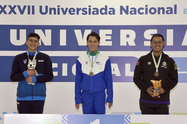 BUAP | Los Lobos acumulan 43 medallas