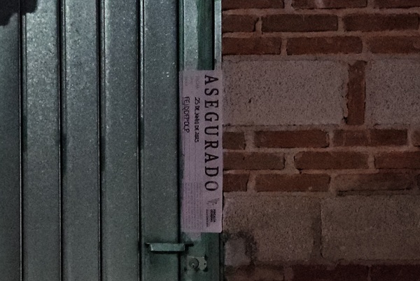 Catean vivienda vinculada a la desaparición y asesinato de Ejecutivo de BBVA en la colonia Loma Bonita