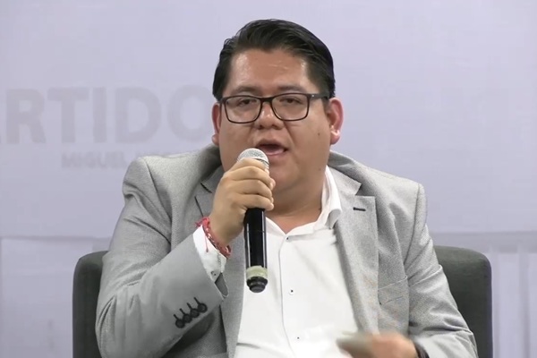 Ciberasedio nos permite atender alto porcentaje de denuncias de víctimas, señala representante de Policía Cibernética en Foro