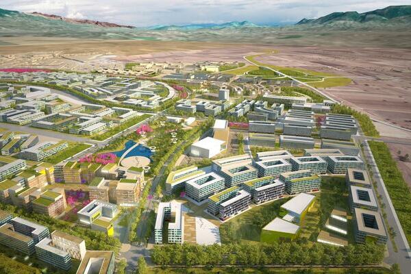 El gobernador Alejandro Armenta, se comprometió a realizar un polo de desarrollo económico y social, durante la conferencia mañanera