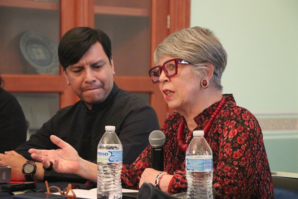 Comparten la historia de los jesuitas en la FENALI 2025