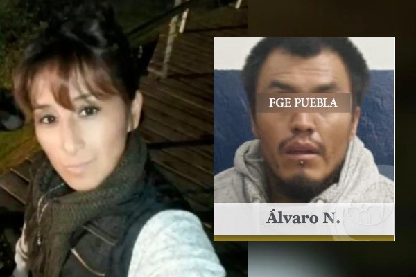 Condenan a 46 años de cárcel a Álvaro N. por el feminicidio de Montserrat en La Resurrección en 2023