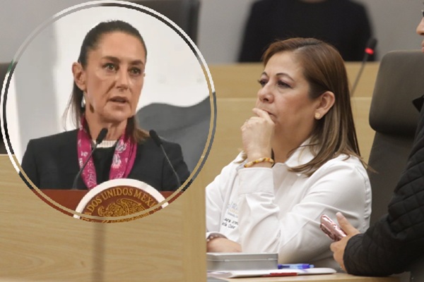 Congreso de Puebla atenderá recomendación de Sheinbaum para especificar que Ley de Ciberasedio no aplica para servidores públicos