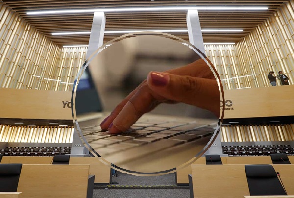 Congreso de Puebla inicia proceso de revisión para modificar artículo 480 del Código sobre ciberasedio