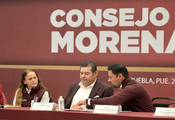 Consejo Estatal de Morena cierra filas entorno a la Ley de Ciberseguridad en Puebla
