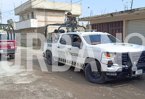 Despliegan seguridad especial para casilla de Moyotzingo Segob