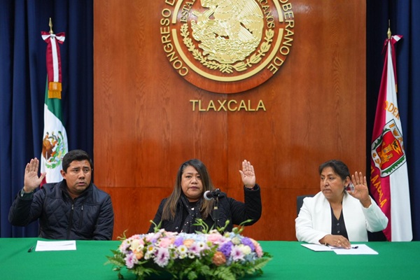 Determina Congreso de Tlaxcala al merecedor al Premio Miguel N Lira 2025, al periodista Juan Luis Cruz Pérez