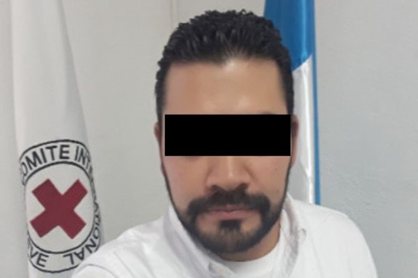 Detienen a José Raúl Pérez García, nuevo director en la Comisión Búsqueda de Personas, por abandono de funciones