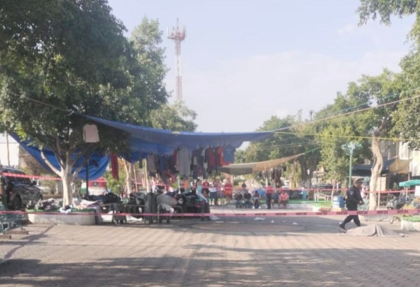 Dos comerciantes son ejecutados cuando vendían ropa en la junta auxiliar de Atencingo, en Chietla