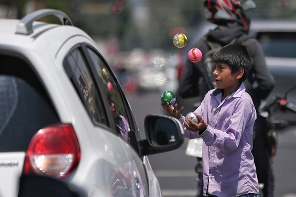 En México presupuesto contra el trabajo infantil no se ejerce en su totalidad: CIEP