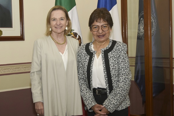 Estrecha alianzas BUAP con Embajada de Francia en México