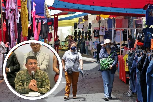 Será en las próximas horas cuando informen sobre las acciones operativas para la captura de los responsables de la balacera en los Lavaderos