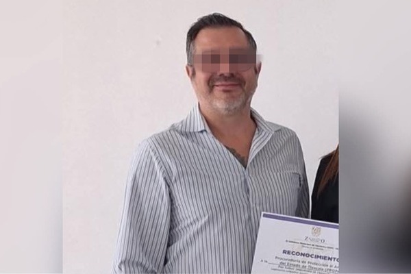 El hecho se derivó de una denuncia penal por abuso sexual realizada ante Fiscalía donde señalaron como responsable a Fidel Ighor N.