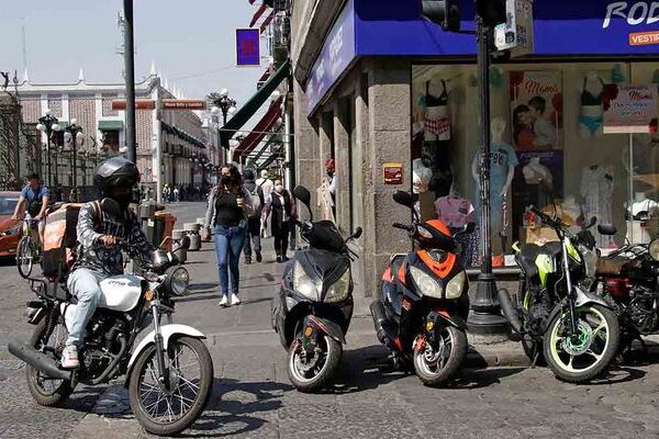 En COPARMEX Puebla propusieron cinco puntos fundamentales para implementar una estrategia en torno al tránsito de motocicletas