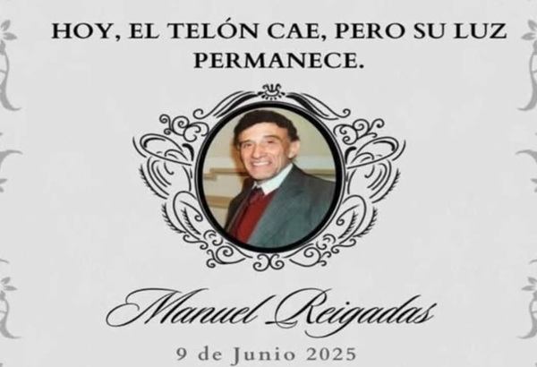 Fallece Manuel Reigadas Huergo fundador de Espacio 1900 en Puebla