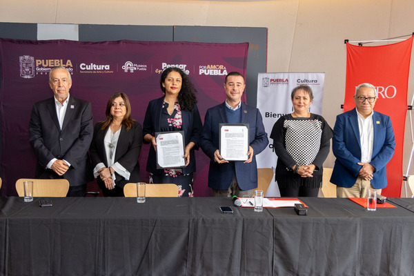 Juan O’Gorman y Conlon Nancarrow, dos hombres que marcaron la escena creativa y cultural de México llegan a la IBERO Puebla