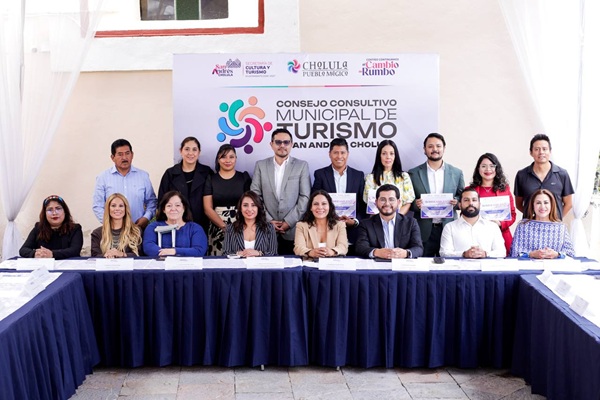 Fortalece Lupita Cuautle turismo con la participación de todos los sectores