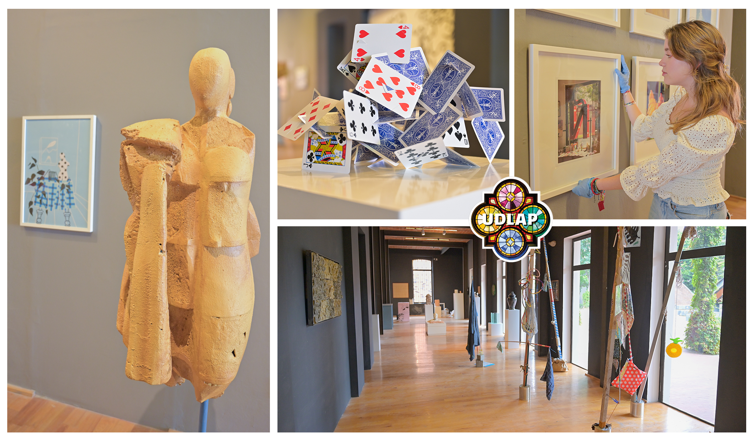 Este 8 de junio a las 16:00 horas se inaugurará Miradas Convergentes en el Museo Regional de Cholula, y estará disponible durante tres meses