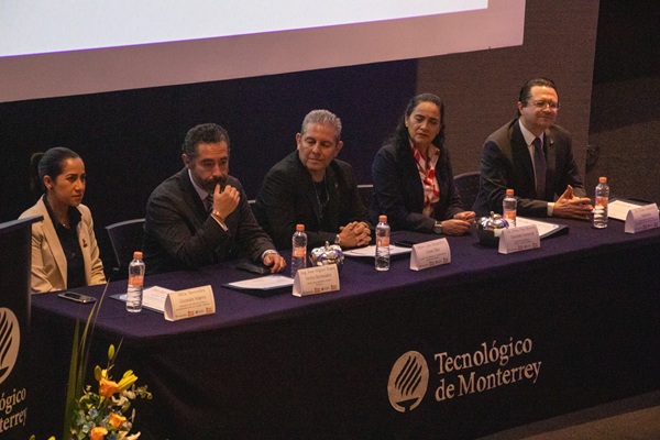 Grupo Educativo Tecnológico de Monterrey y Banco de Alimentos buscan brindar empleos