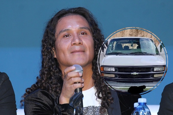 Grupo Jalado exhibe intento de extorsión luego de robo de su camioneta