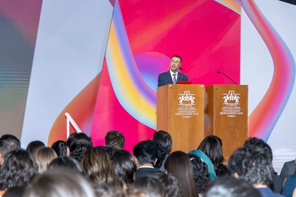 IBERO Puebla Levantan el vuelo más de 460 Gansos