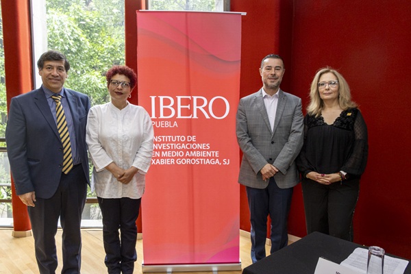 IBERO Puebla | Reciben ‘XXXI Reunión Ordinaria’ de COMPLEXUS
