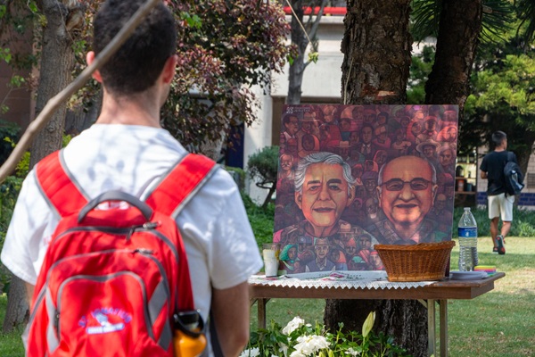 IBERO Puebla | Recuerdan a las víctimas de Cerocahui a tres años de su asesinato