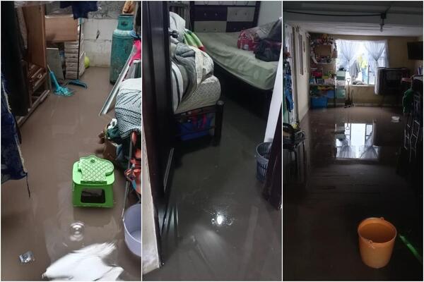 Continuaran con el censo para determinar el número de afectados por las inundaciones en Sanctórum y así brindar la atención necesaria