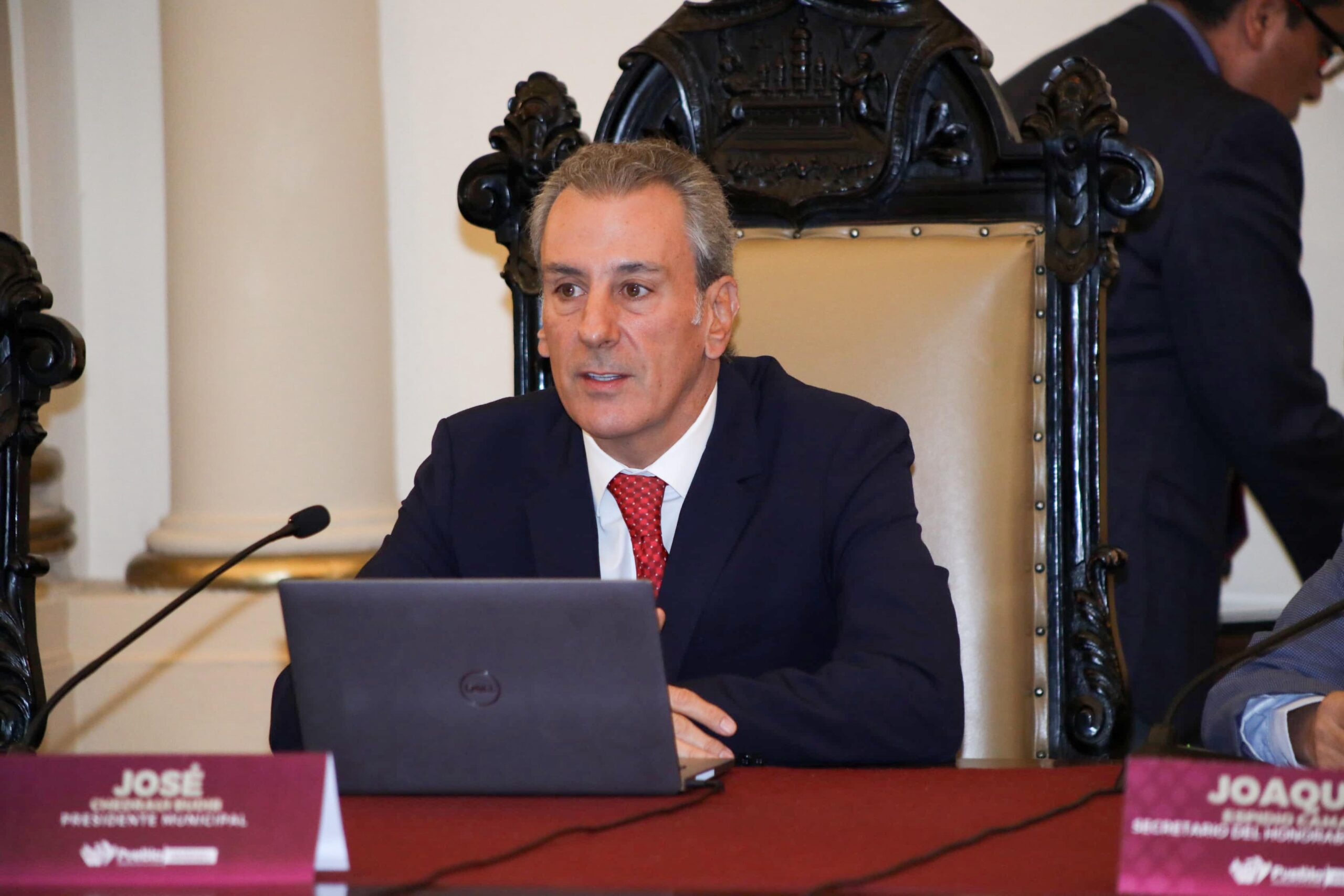 Integrantes del Cabildo aprobaron puntos relativos a la información financiera correspondiente al periodo de mayo del Ejercicio Fiscal