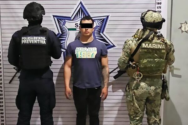 “El Pelón Caltenco” fue identificado como presunto líder de una célula delictiva dedicada a diversos hechos delictivos