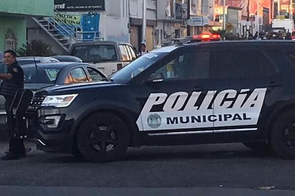 Los hechos ocurrieron en un domicilio, ubicado sobre la calle Nuevo León esquina con Aguascalientes, en la colonia 2 de marzo