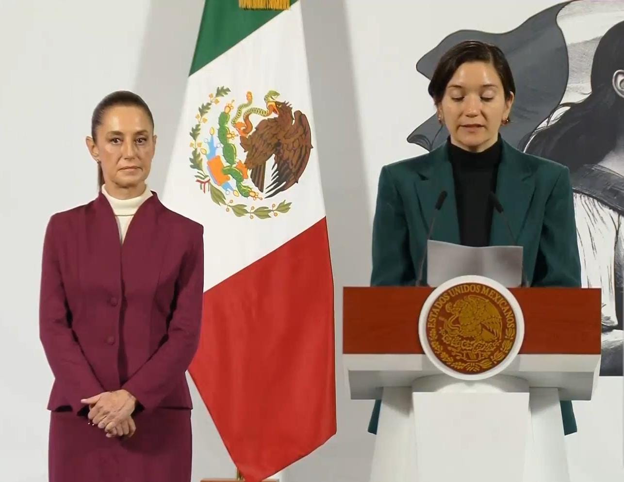 Con el Sistema de Inteligencia lo que se busca es fortalecer la Estrategia de Seguridad Pública para detener a presuntos delincuentes