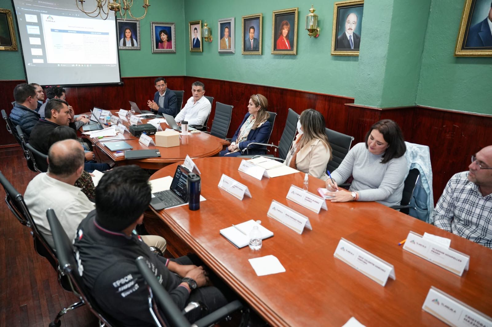 Hay avances en la integración de la Unidad de Bienestar para la Nutrición, lo que reforzará la atención integral a la salud de Tlaxcala