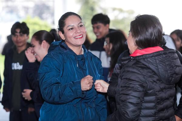 Se llevo a cabo una jornada para promover la prevención de los riesgos y problemáticas que enfrentan los estudiantes de bachillerato