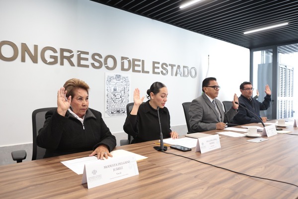 En sesión de la Comisión de Vivienda del Congreso, aprobaron un exhorto al Consejo de Notarios refuerce los mecanismos de vigilancia