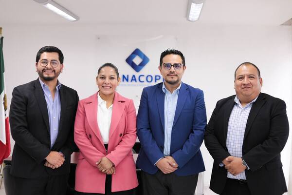 El presidente de la CANACOPE mencionó que hay apertura para emprender negocios en San Andrés con la garantía de contar con autoridades