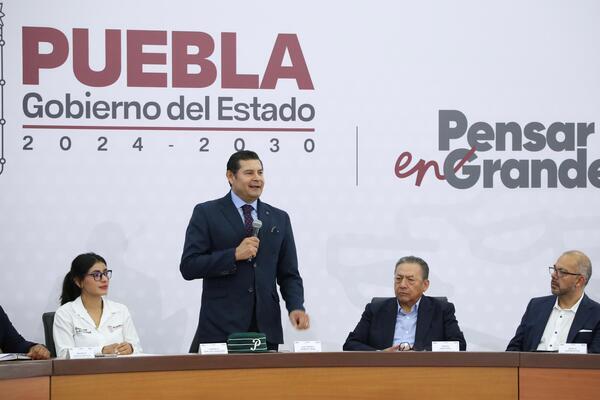 Armenta recordó que eventos como los Juegos Deportivos Nacionales Escolares, donde Puebla es sede, promueven la seguridad económica