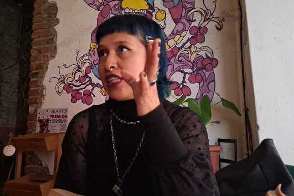 Fusha Fusheresca subrayó que hay una incongruencia y doble moral en la sociedad, pues los cuerpos de las mujeres son censurados