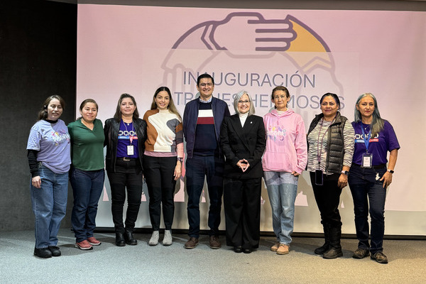 Con Patrones Hermosos, abren sus puertas a 56 niñas para despertar su interés por carreras en ciencia, tecnología, ingeniería y matemáticas