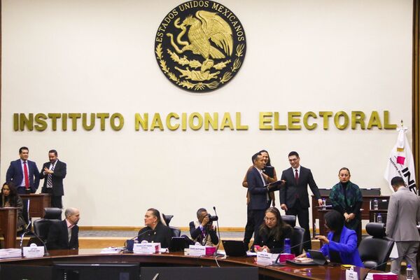 INE ha dado inicio a las transmisiones en vivo de los cómputos de la elección judicial, y se pueden revisar en YouTube