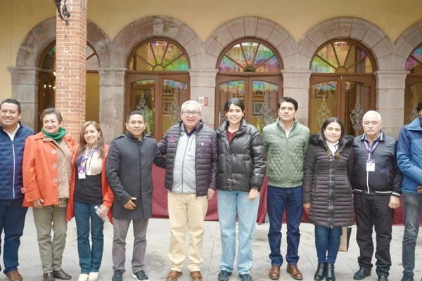 Invertirá Gobierno de Tlaxcala 6 mdp para construir unidad del Icatlax en Tlaxco