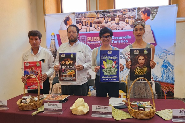 Invitan a la Feria de San Juan Bautista en Libres