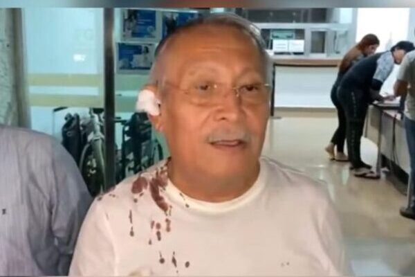 “Me prohibieron todo. Me ataron.”, denunció Jorge González Valdez, periodista y exdirector de Tribuna Campeche