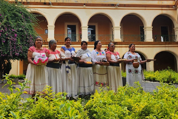 La Feria del Mole en San Lucas Atzala, Calpan, te espera este 28 y 29 de junio