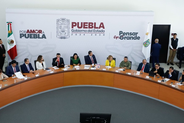Ley Anti Milpa, proceso de regulación para sancionar actos irregulares Alejandro Armenta