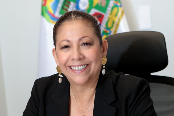 Ley sobre ciberasedio no limita libertad de expresión, es para protección ciudadana, asegura Laura Artemisa