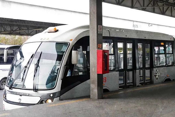 Línea 2 de RUTA moderniza 47 unidades; en diciembre cambiara otras 58, anuncia CCP