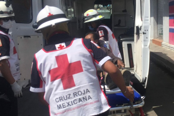 Matan a golpes a un interno de anexo ubicado en el Barrio de El Alto, de la ciudad de Puebla