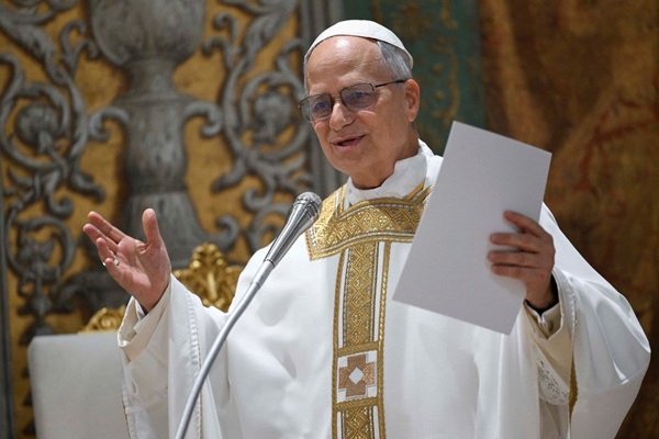 Papa León XIV llama a frenar la guerra en Medio Oriente antes de que sea “una vorágine irreparable”