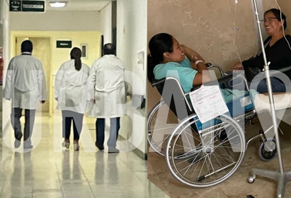 Personal de Hospital IMSS de Tehuacán sufren represalias tras evidenciar falta de camillas y camas